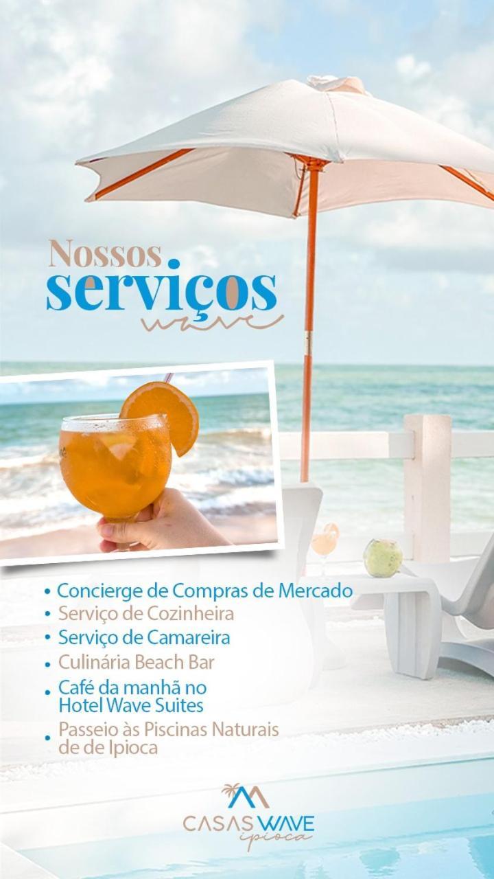 Casas Wave Maceió Exterior foto